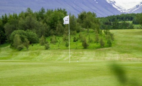 Flottur árangur í Íslandsmóti golfklúbba