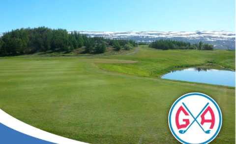 Golfhöllin opnar mánudaginn 2. nóvember