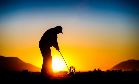 Sjálfboðaliðar óskast á Arctic Open