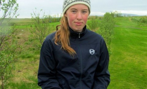 Staðan hjá Andreu og kvennalandsliðinu í Portúgal