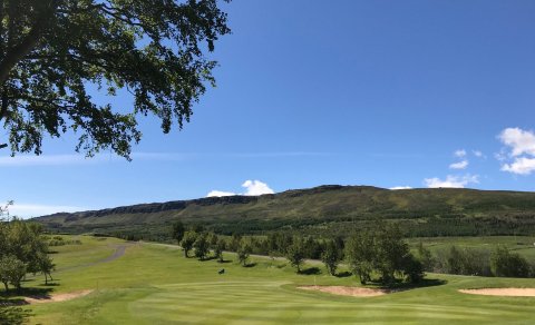 Pro-Am golfmót þriðjudaginn 3.ágúst