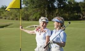 Haustmót GA kvenna sunnudaginn 19. september