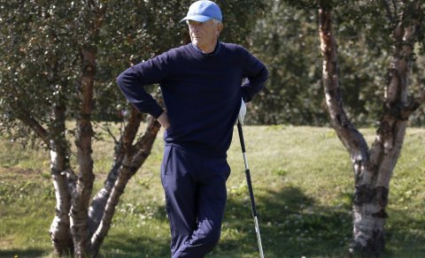 Útför Björgvins Þorsteinssonar verður streymt á Jaðri