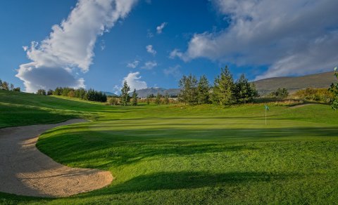 Ríflega 37% fjölgun á spiluðum hringjum í golfmótum hjá GA