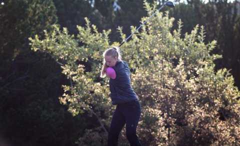 Fimm kylfingar frá GA á Íslandsmótinu í golfi