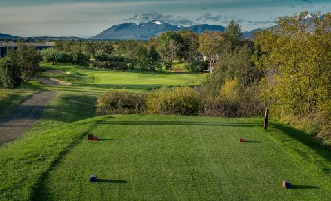 Fjölgun í spiluðum hringjum hjá GA félögum