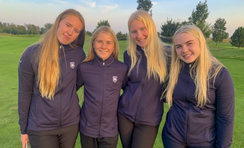 Fjórir frá GA í landsliðshóp GSÍ