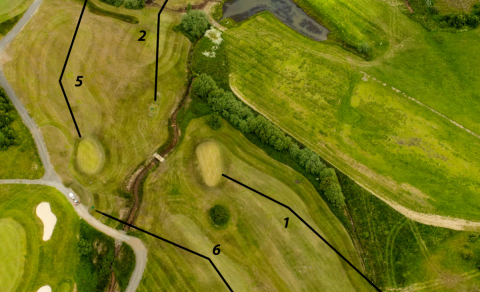 Dúddisen völlurinn opinn!