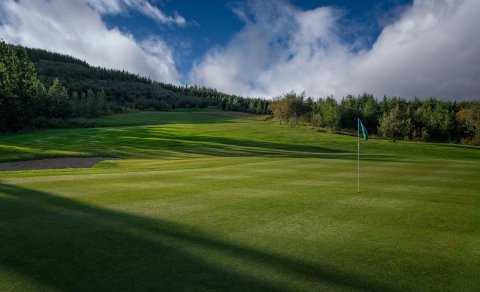 Aðalfundur á föstudaginn - rekstur GA gengur vel