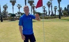 Skúli Gunnar í 10. sæti á The Portuguese Intercollegiate Open