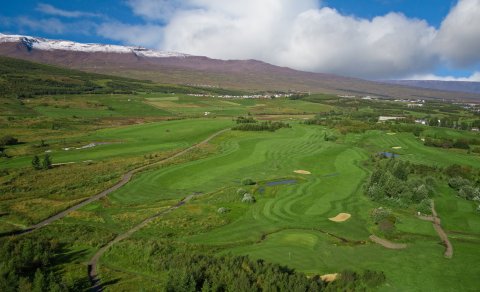 Búið er að opna fyrir rástímaskráningu á Jaðarsvöll