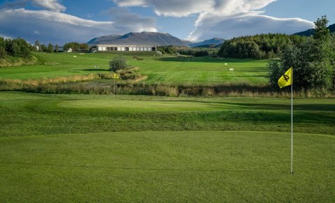 Úrslit úr Opnunarmóti Jaðarsvallar