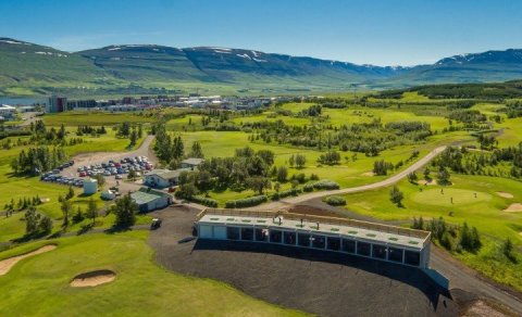 Klappir, æfingasvæði GA, lokaðar fram eftir degi 12.maí