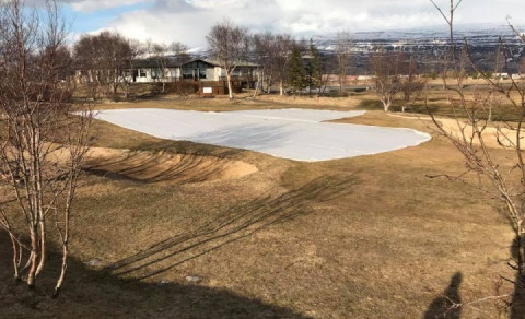 Sjálfboðaliðar óskast