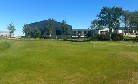 Frábærir fyrstu dagar á Jaðri