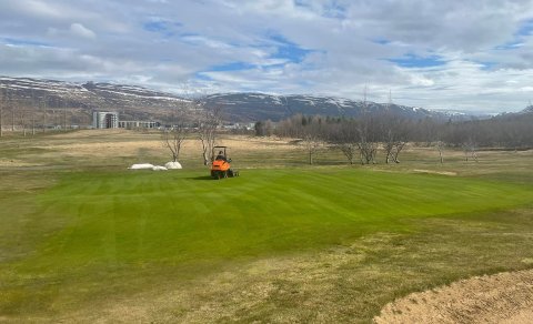 Vinnudagar í næstu viku