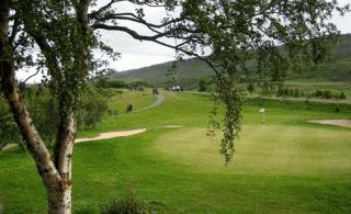 Jaðarsvöllur opinn um helgina