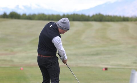 Rástímar fyrir föstudag í Arctic Open klárir