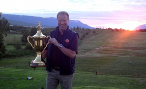 Arctic Open 2012 - úrslit