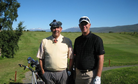 Herramót RUB 23 - Úrslit