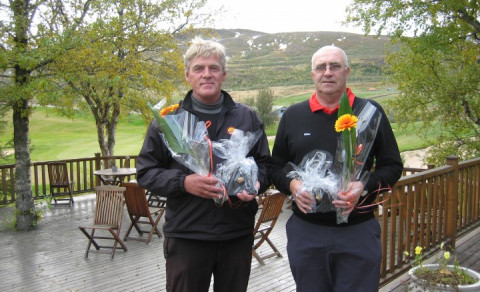 Bændaglíman 2012 - Viðar bóndi og hans lið sigruðu