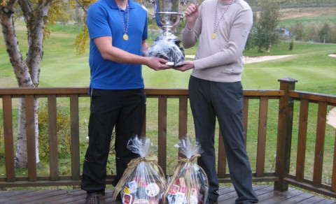 Firmakeppni GA 2012 - Úrslit