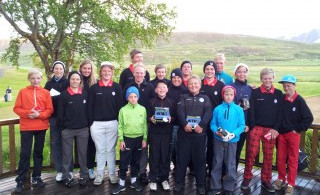 Nettó Unglingamót - Úrslit