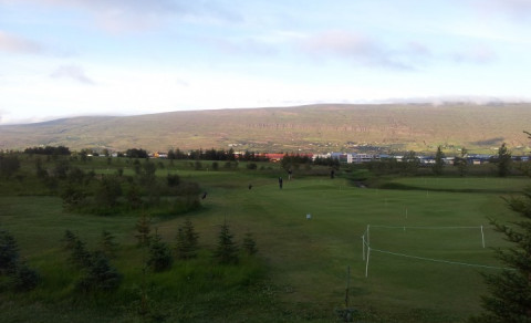 Unglingarnir stóðu sig vel á Íslandsmótinu