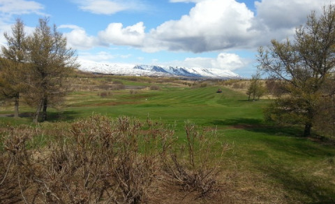 Úrslit í opnunarmóti Jaðars