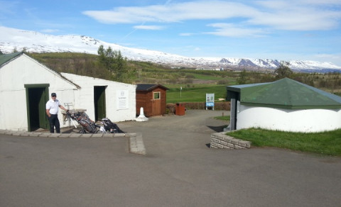 Breyttur opnunartími á Jaðri