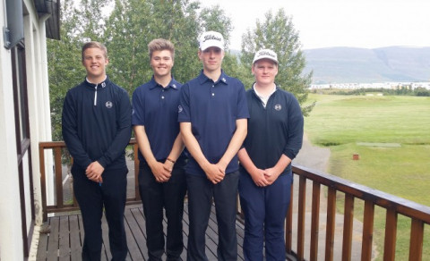 Sveit GA 18 ára og yngri