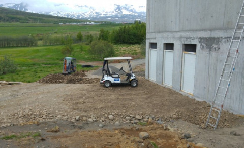 Opnunarhátið föstudaginn 10. júní