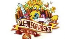 Páskamót unglinga í Boganum