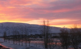 Breyting á aðalskipulagi Akureyrar 2005 – 2018