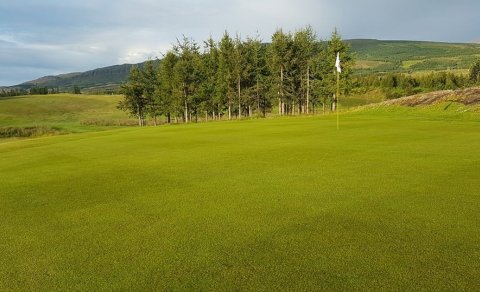 Staðan eftir 3. dag Íslandsmóts