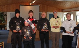 Greifamótið 2011 - Úrslit