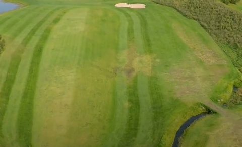 Opnun nýsáningar á 3. braut á morgun, 4. ágúst