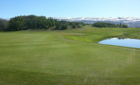 Skráning hafin á Akureyrarmótið í golfi