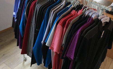 Lager útsala á Jaðri