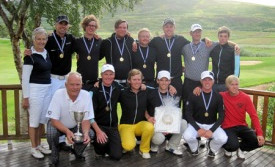 Úrslit í sveitakeppni GSÍ