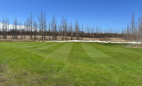 Vinnudagur í næstu viku - fréttir af velli