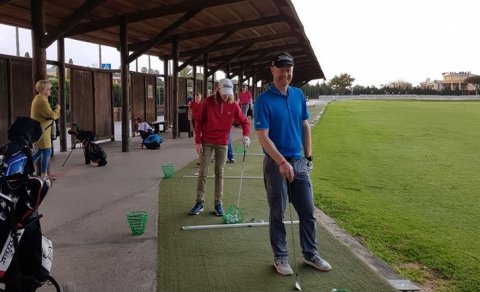 Fréttir úr æfingaferð GA krakka