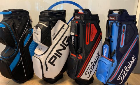 Haustútsala GA - allt á afslætti í golfbúð GA