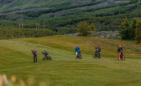 Úrslit og fréttir úr herramóti Rub23