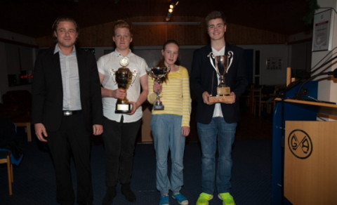 Aðalfundur Golfklúbbs Akureyrar 2014