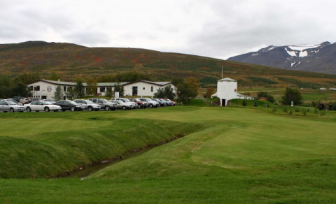 Golfkennari Golfklúbbs Akureyrar