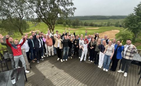 Lilja Maren og Víðir Steinar Akureyrarmeistarar 2025