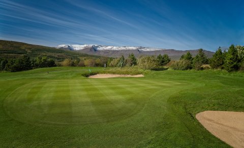 Rástímar fyrir fyrsta dag í Akureyrarmótinu í golfi klárir