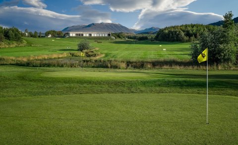 Aðalfundur Golfklúbbs Akureyrar 2019 - 28. nóvember