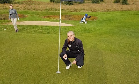 Það fór allt á hliðina í fagnaðarlátunum!